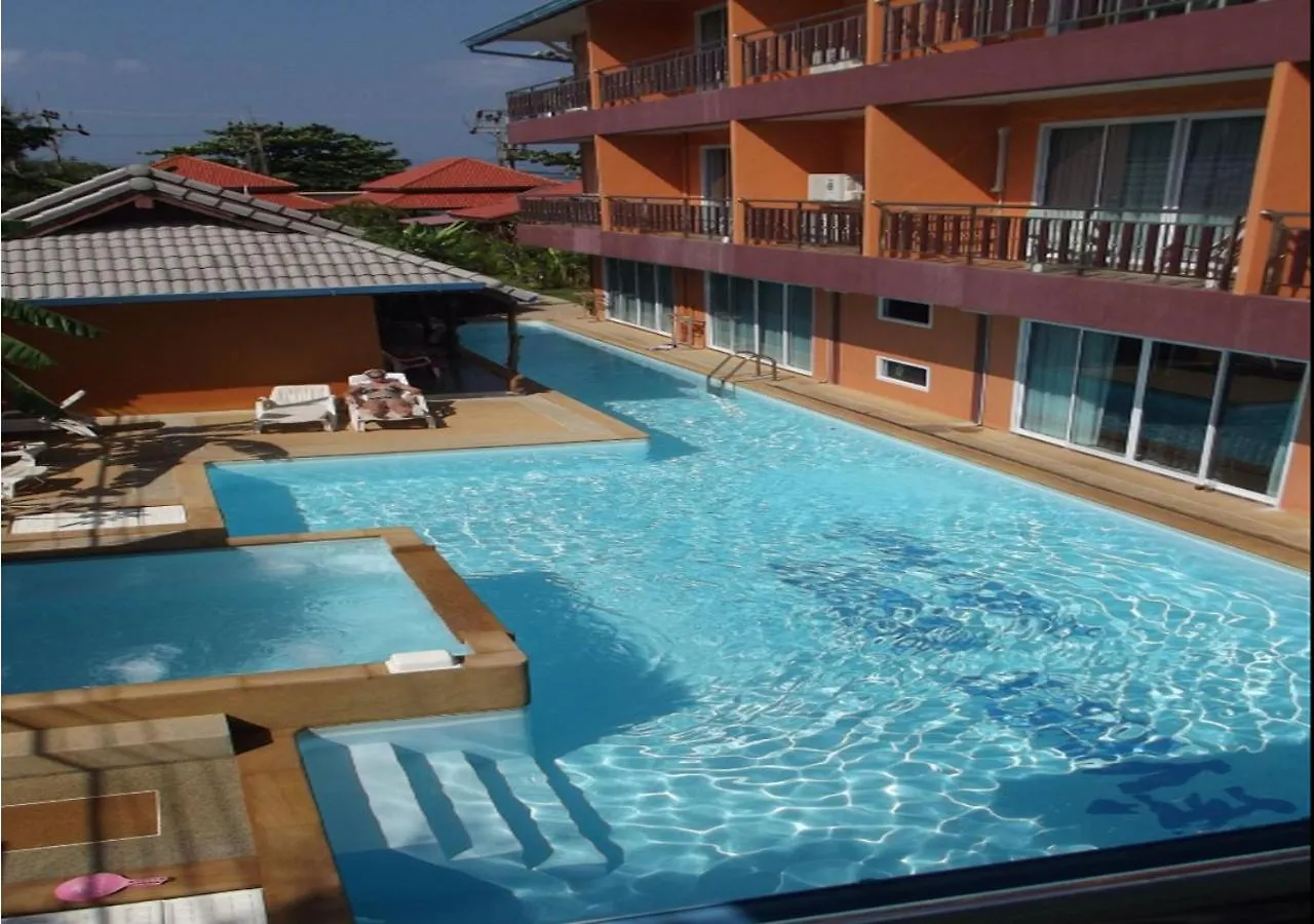 Lanta Fevrier Resort Koh Lanta 2*,