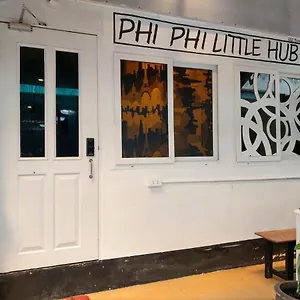 Little Hub , Phi Phi Don Thailand