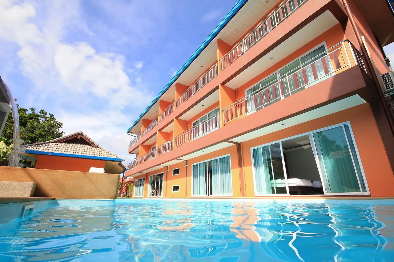Lanta Fevrier Resort Ko Lanta Hotel