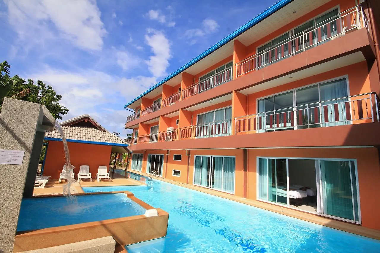 Lanta Fevrier Resort Ko Lanta 2*,  Thailand