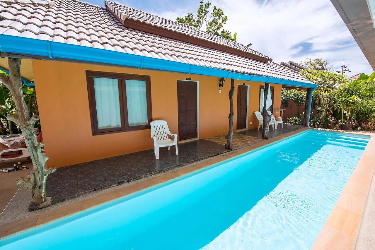 Lanta Fevrier Resort Ko Lanta