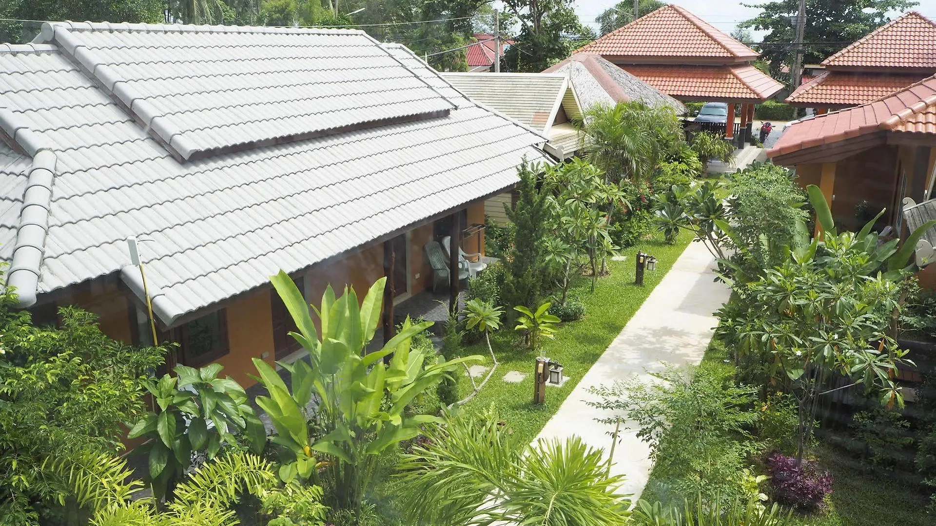 Hotel Lanta Fevrier Resort Ko Lanta