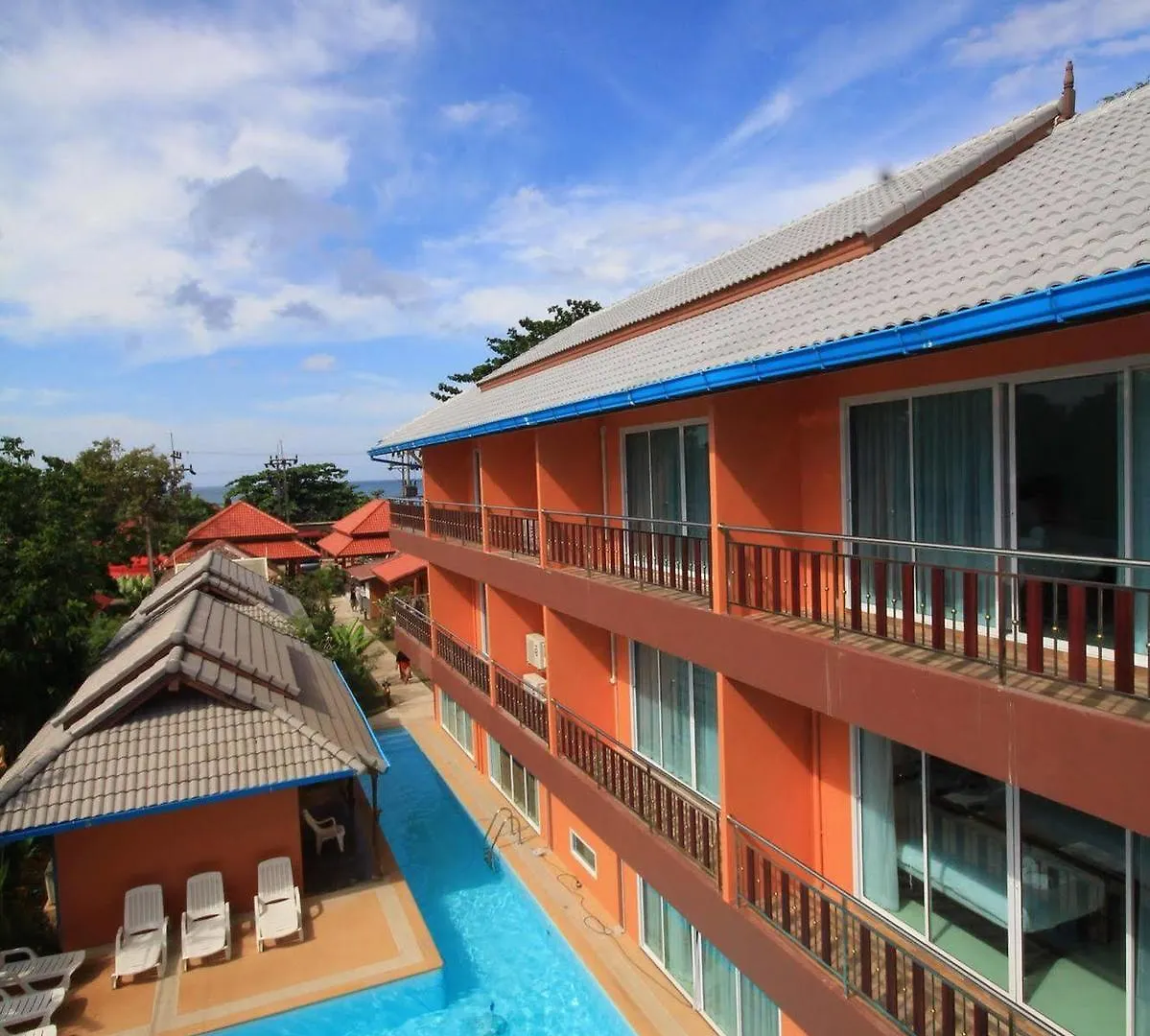 Lanta Fevrier Resort Ko Lanta 2*,