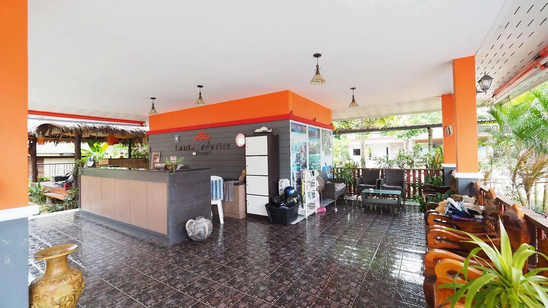 Lanta Fevrier Resort Ko Lanta Hotel