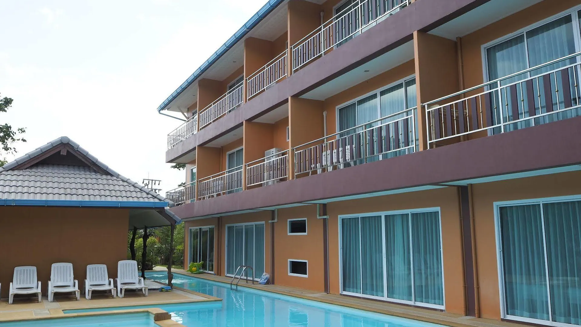 ** Hotel Lanta Fevrier Resort Ko Lanta Thailand
