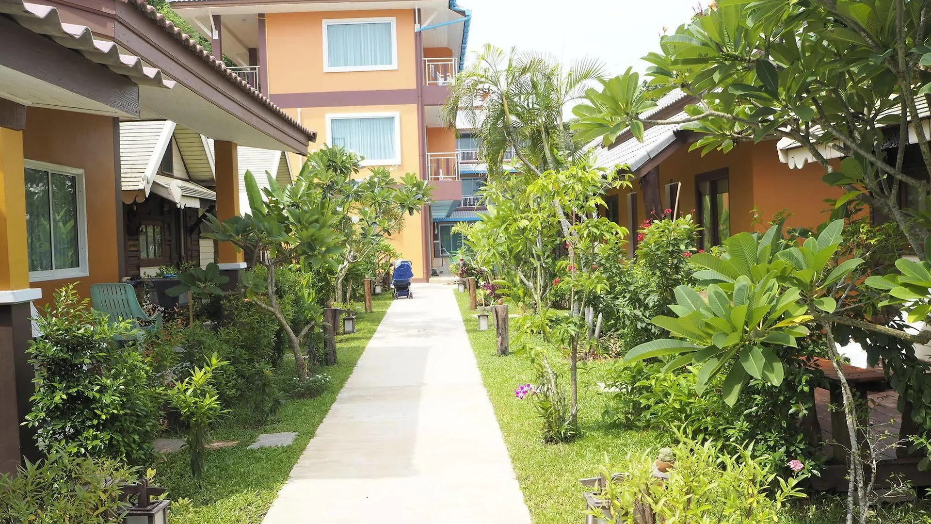 Lanta Fevrier Resort Ko Lanta