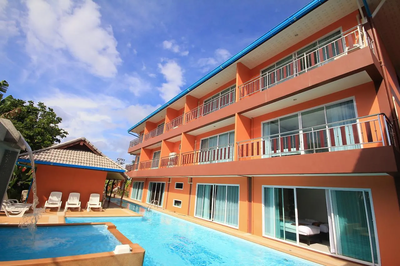Lanta Fevrier Resort Ko Lanta 2*,