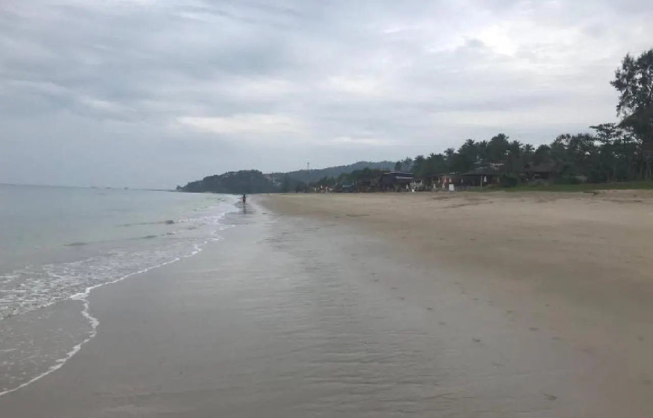 Hotel Lanta Fevrier Resort Ko Lanta