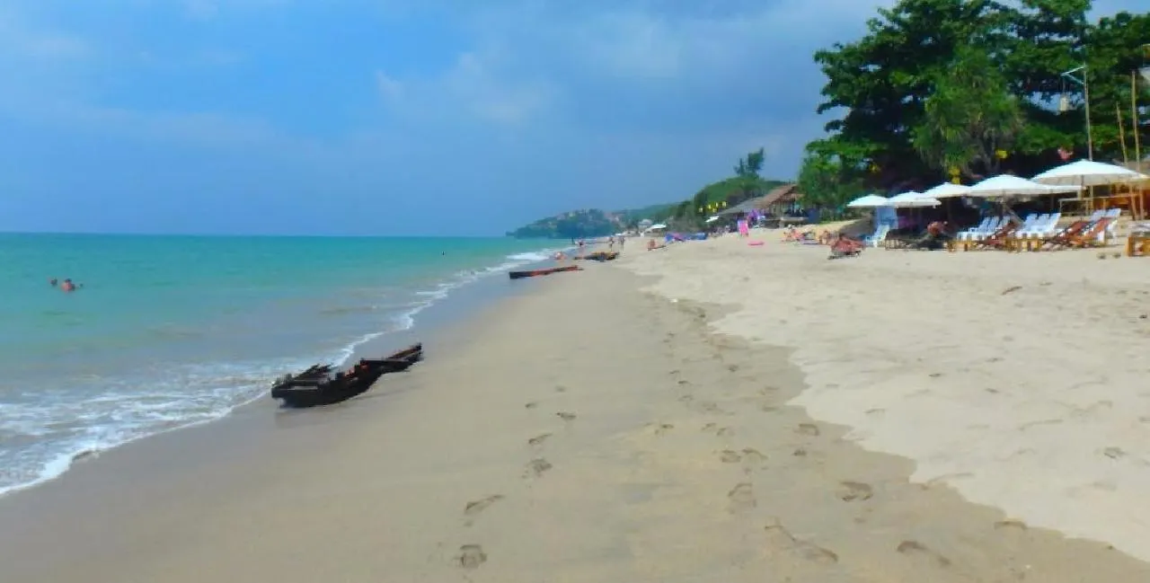 ** Hotel Lanta Fevrier Resort Ko Lanta Thailand