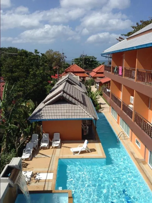 Lanta Fevrier Resort Ko Lanta Thailand