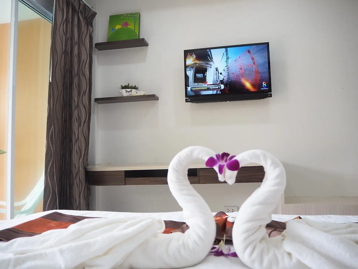 Szálloda Lanta Fevrier Resort Ko Lanta