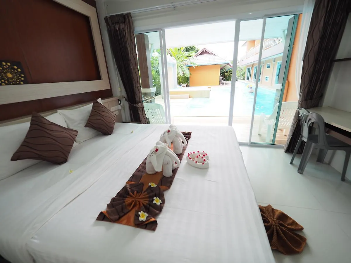 Szálloda Lanta Fevrier Resort Ko Lanta