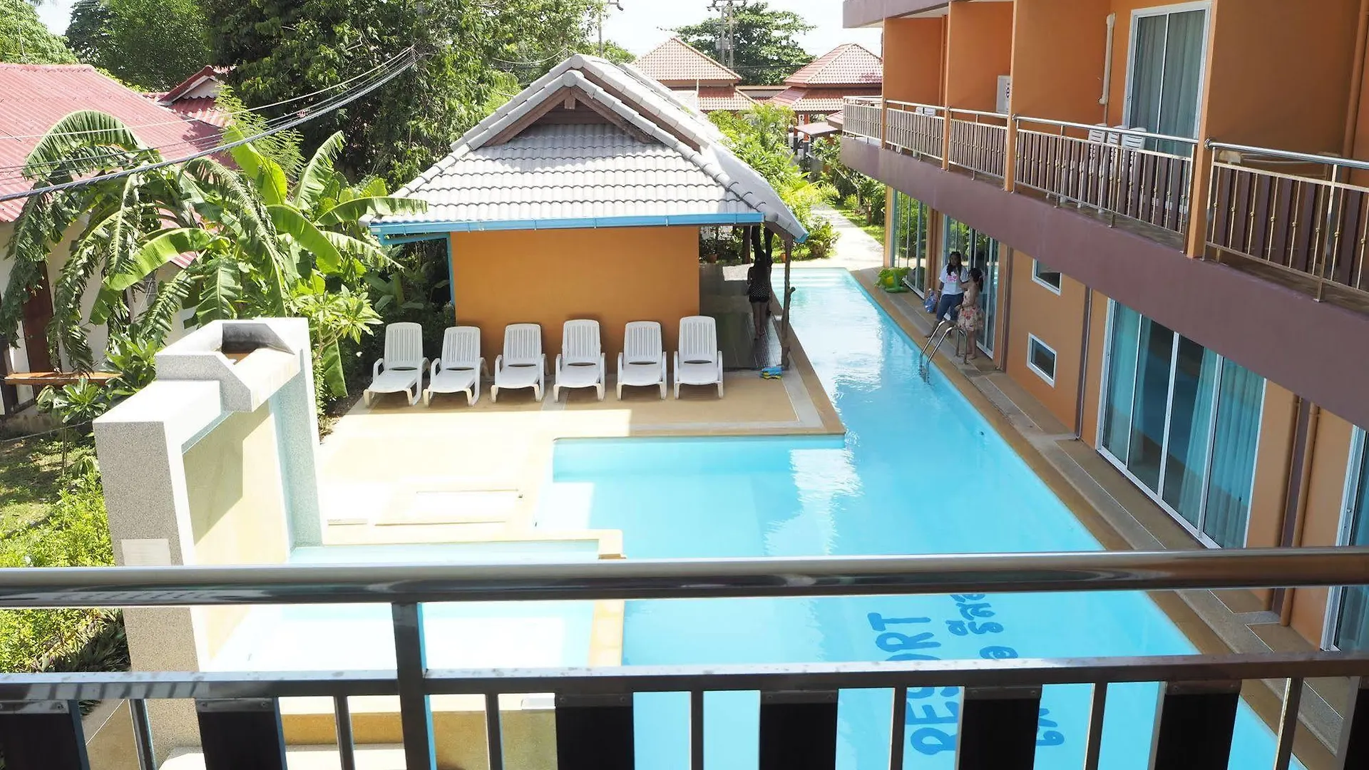 ** Szálloda Lanta Fevrier Resort Ko Lanta Thaiföld