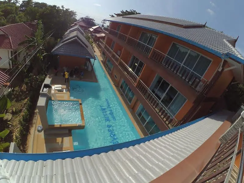 Szálloda Lanta Fevrier Resort Ko Lanta