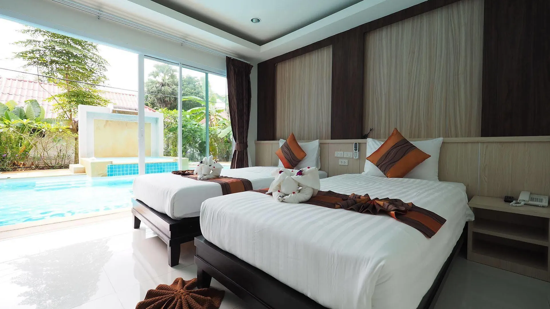Lanta Fevrier Resort Ko Lanta Szálloda