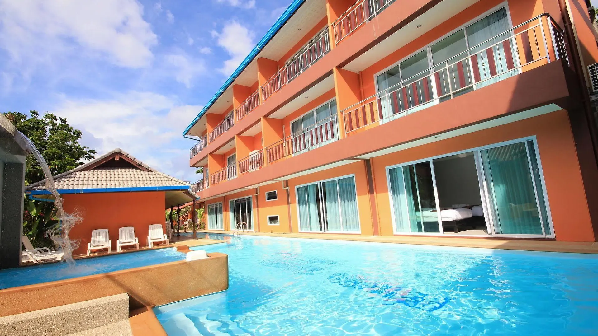 Lanta Fevrier Resort Ko Lanta 2*,  Thaiföld