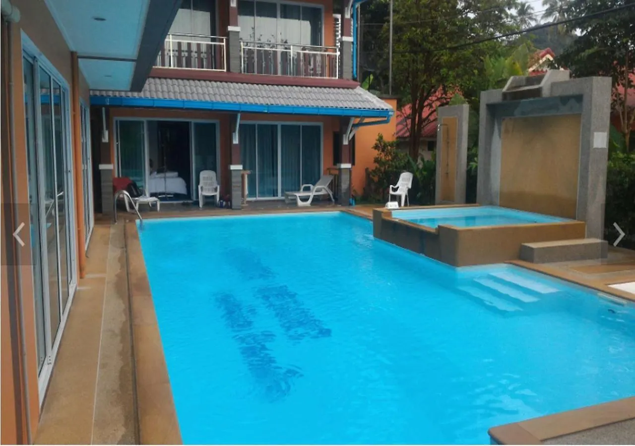 Lanta Fevrier Resort Ko Lanta 2*,  Thaiföld
