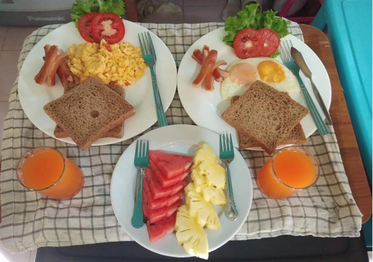 ** Szálloda Lanta Fevrier Resort Ko Lanta Thaiföld